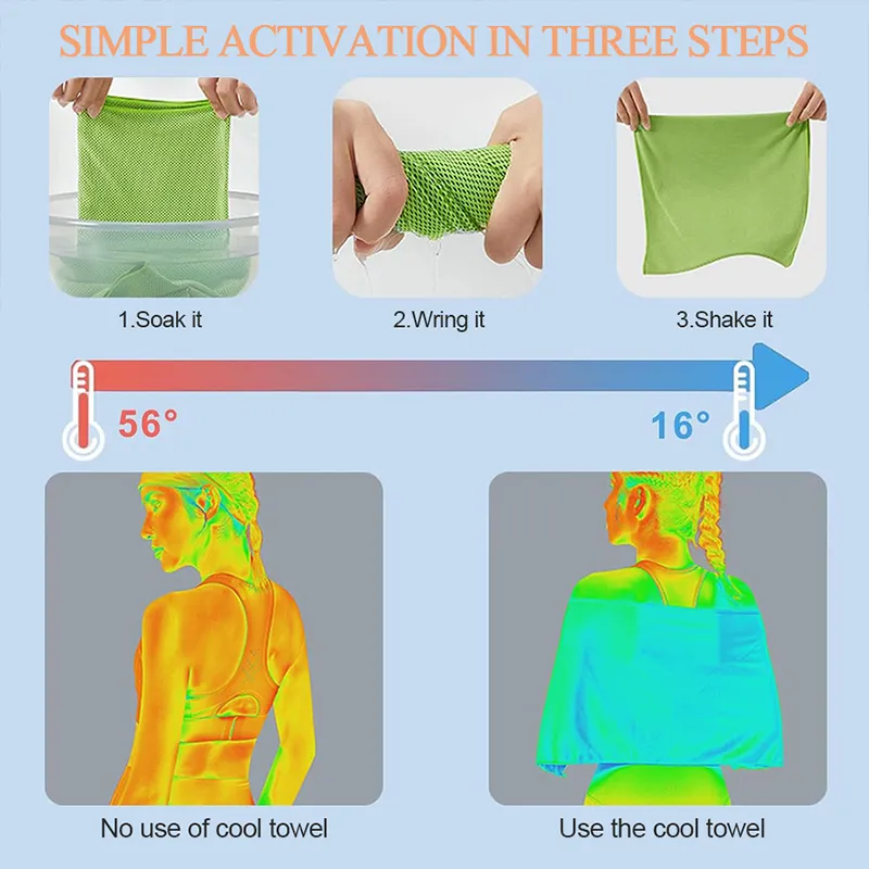 Cooling Towel