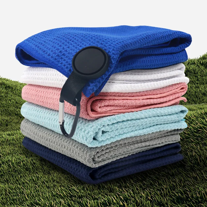 Magnet Golf  Towel
