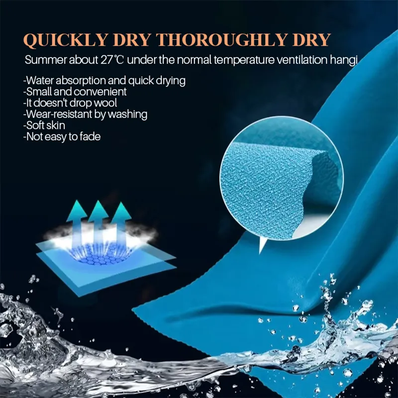 Nano Ice Towel
