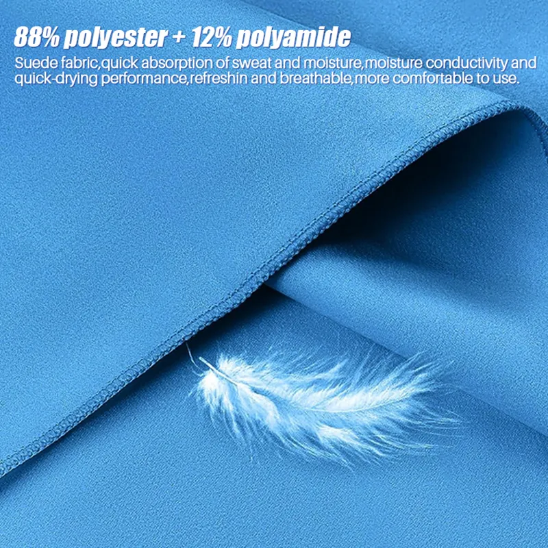 Sport Suede Towel