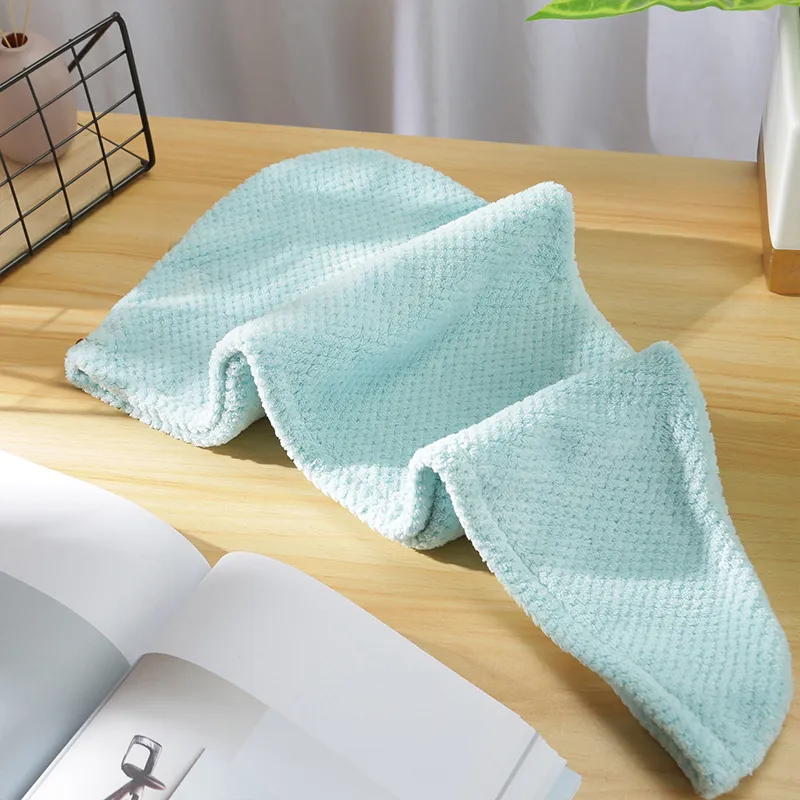 pineapple hair drying cap5<!--[