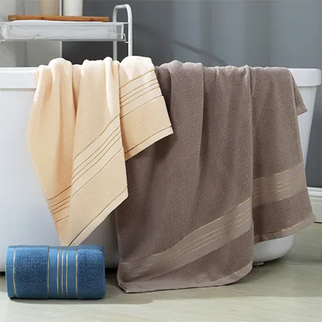 Weaving Process of Pure Cotton Towels