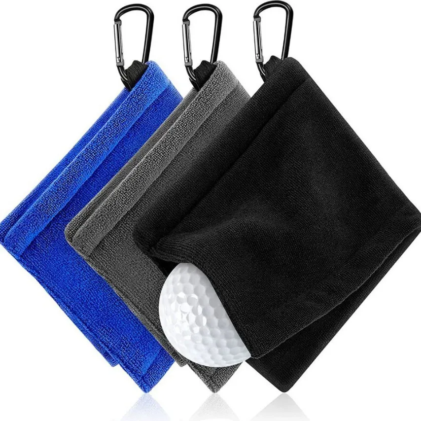 Golf Ball Cleaning Towel