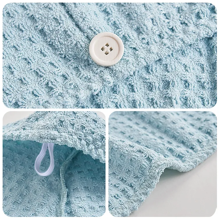 Lisse Mesh Hair Drying Cap