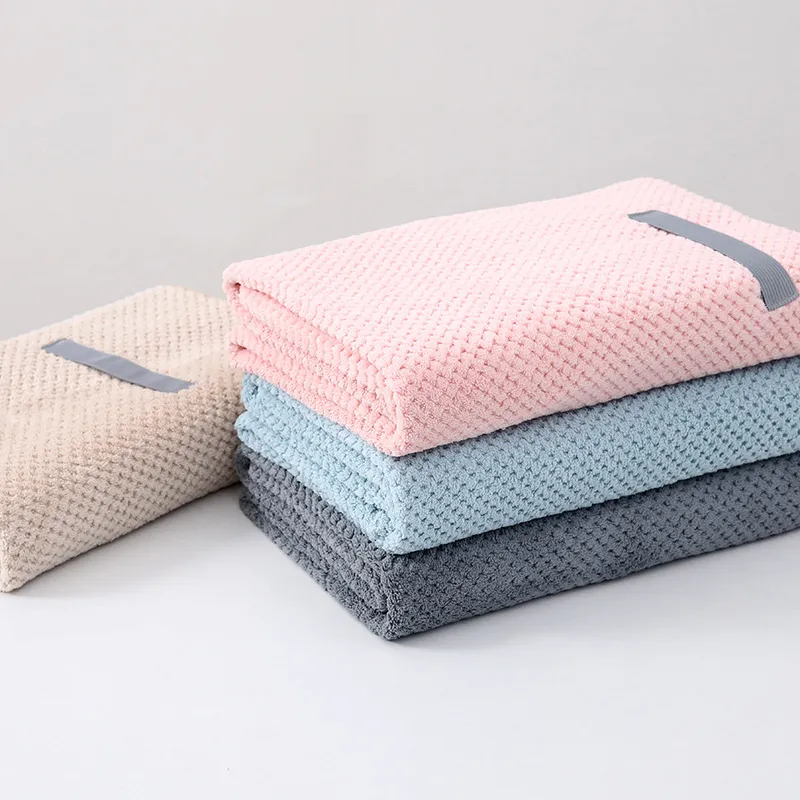 Pineapple Hair Drying Towel