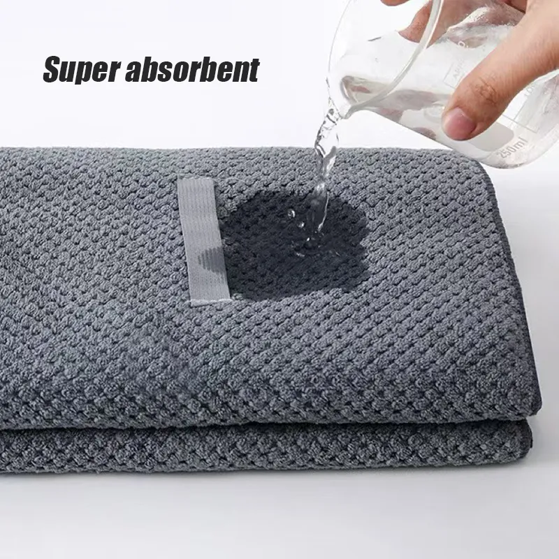 Pineapple Hair Drying Towel