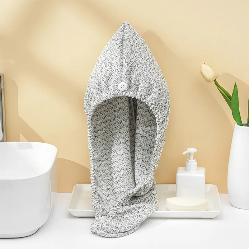 Cationic Dry Hair Cap