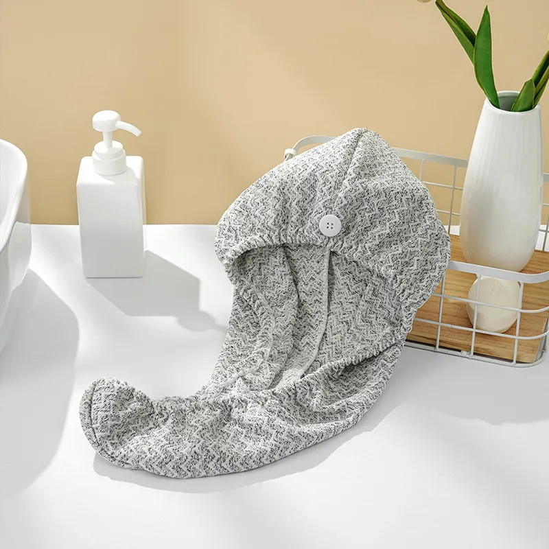 Cationic Dry Hair Cap