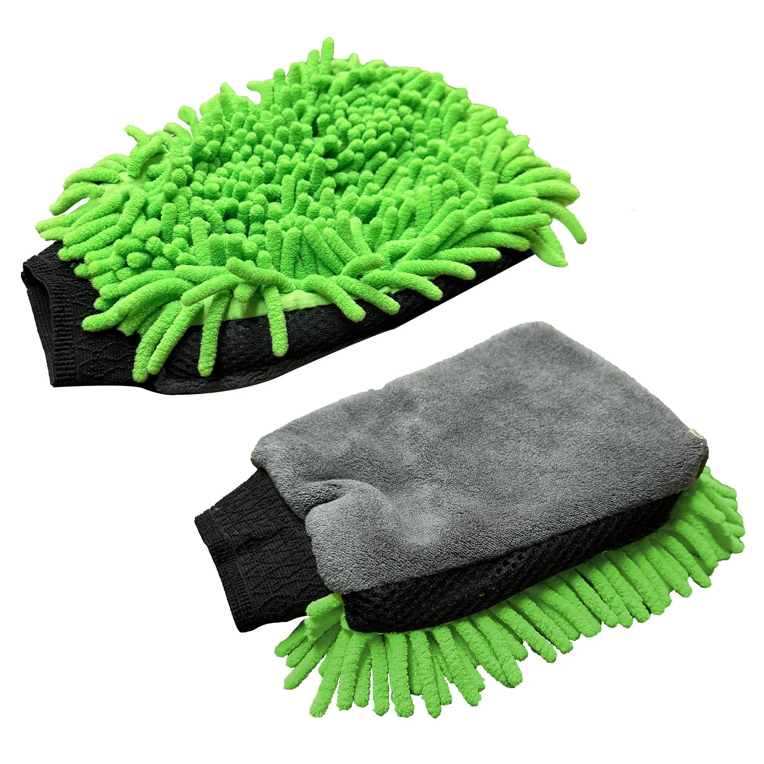 Chenille Glove