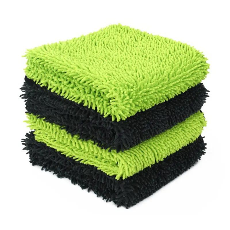 Chenille Car Towel