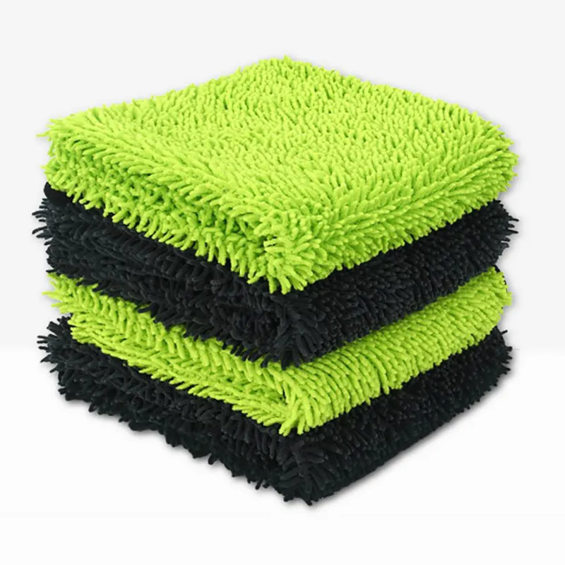 Chenille Car Towel