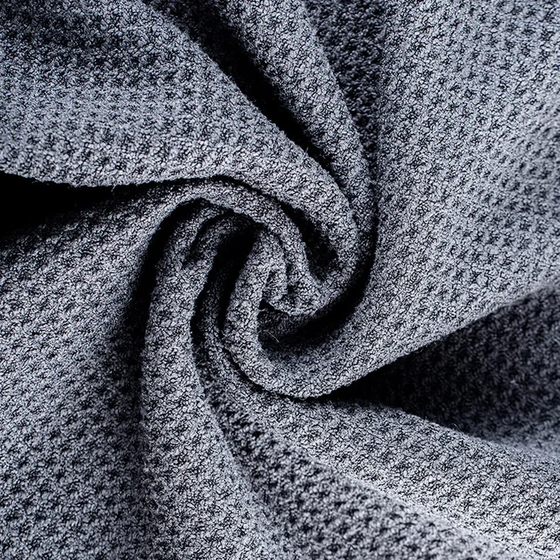 Pineapple Weave Car Towel