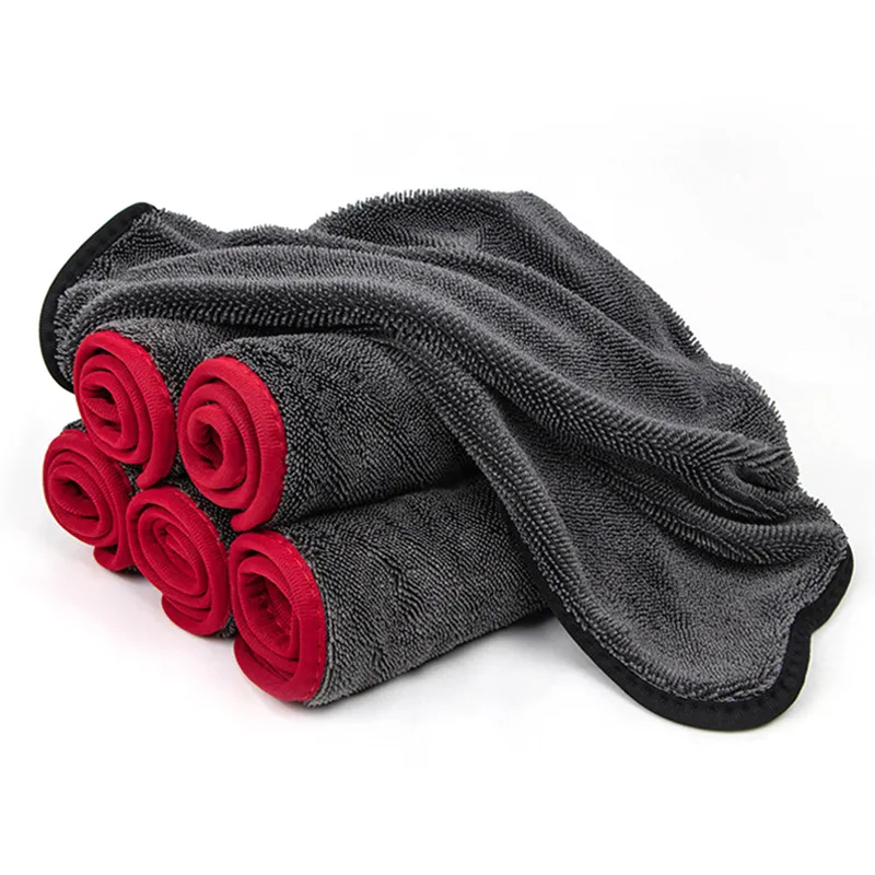 Twisted Loop Car Towel
