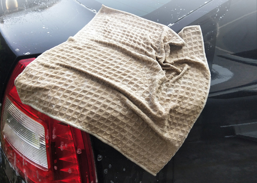 waffle-weave-car-towel-use.jpg