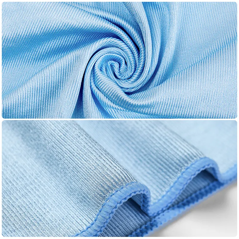 Glass Cleaning Cloth