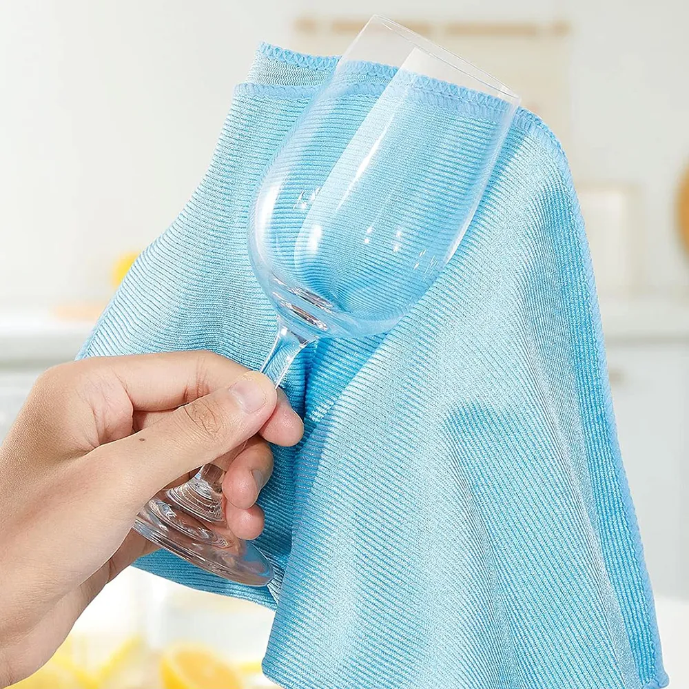 Glass Cleaning Cloth