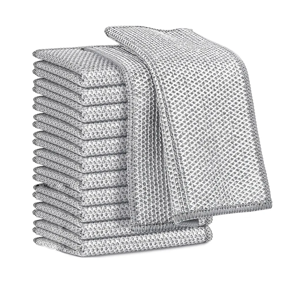 Wire dishcloth