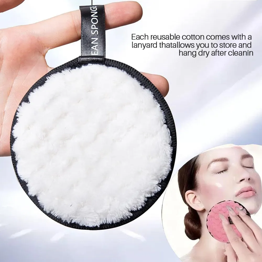 Makeup Remover Pads