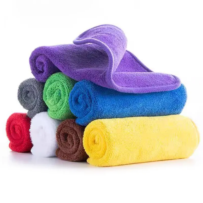 Coral Fleece Towel