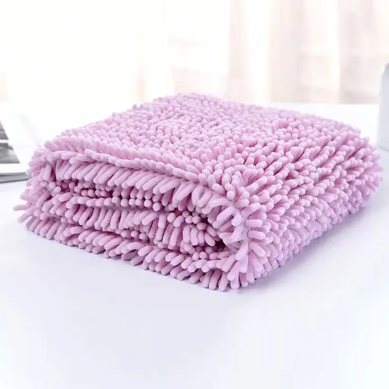 Chenille Towel