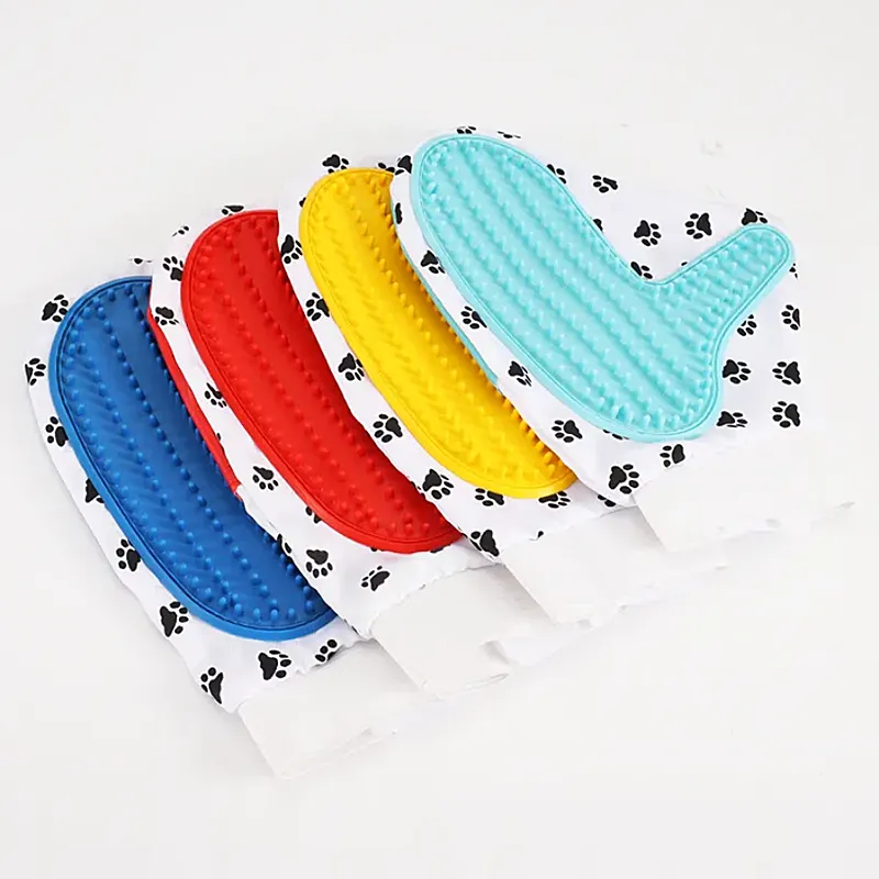 Pet Hair Removal Glove