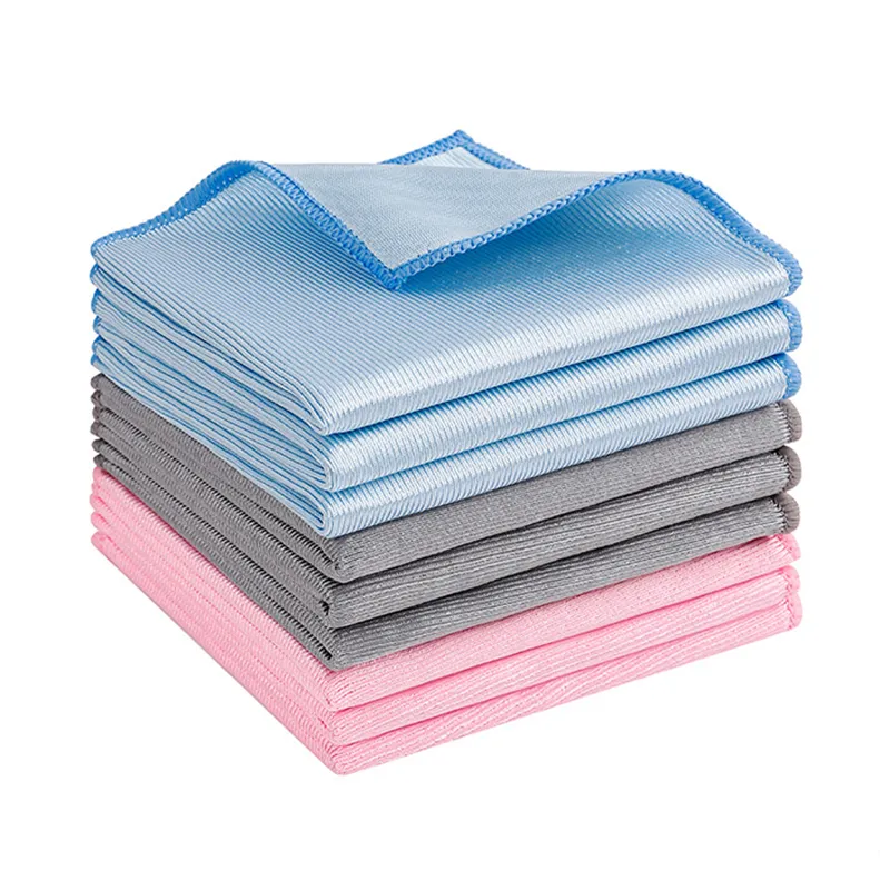 Glass Cleaning Cloth