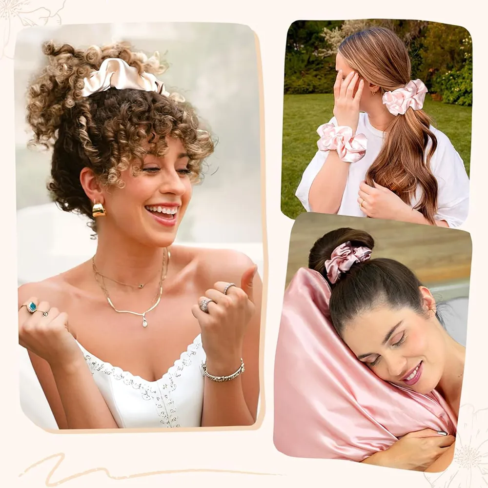 Hair Scrunchies
