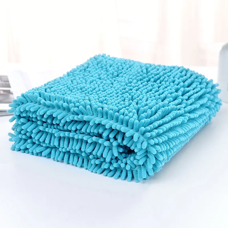 Chenille Towel