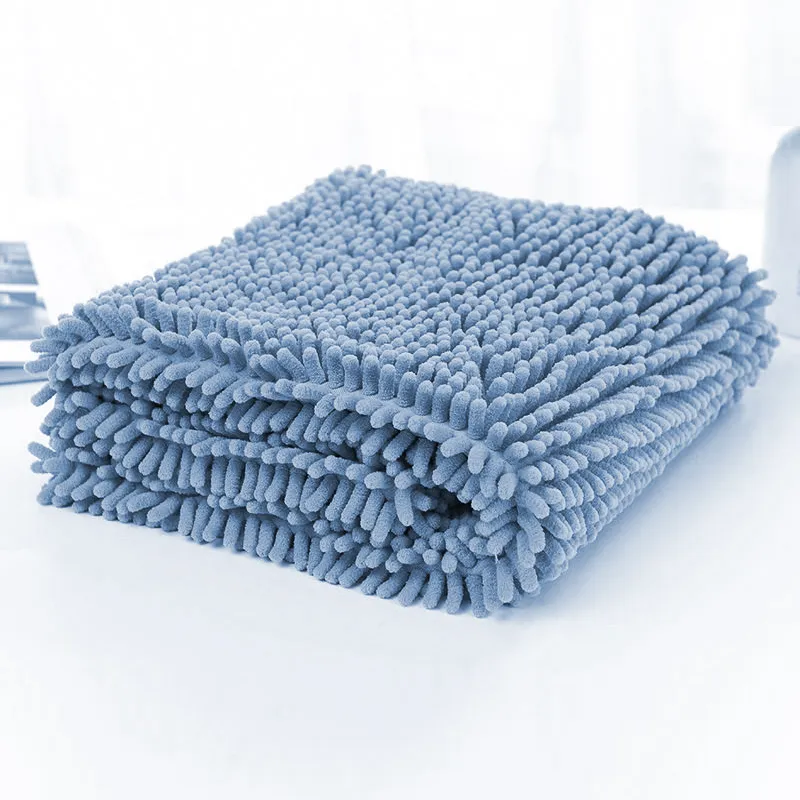 Chenille Towel