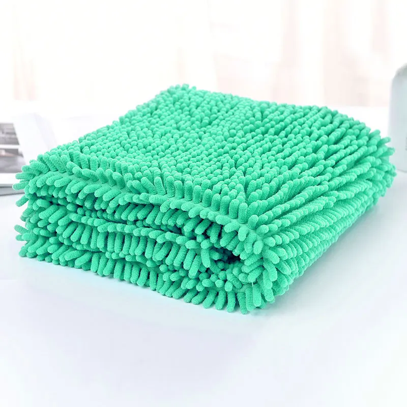 Chenille Towel
