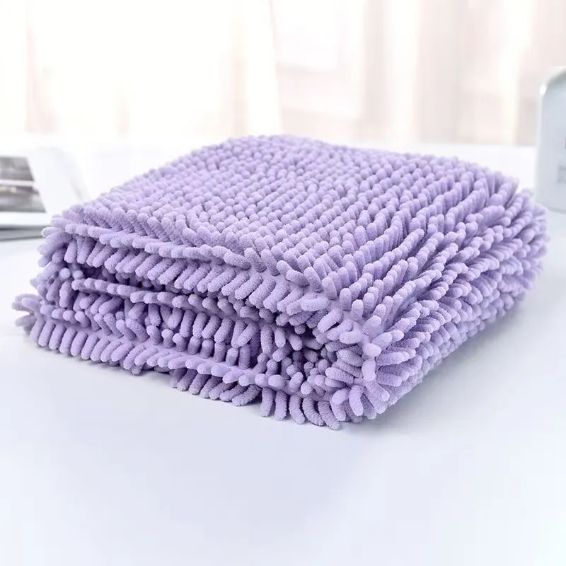 Chenille Towel