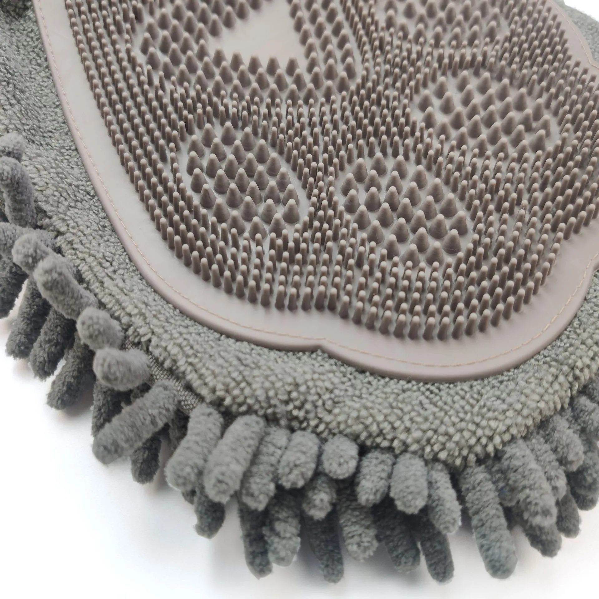 Chenille Glove