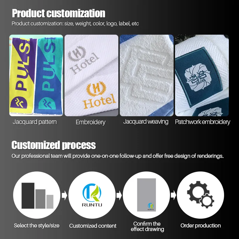 Cotton Towel Style 01