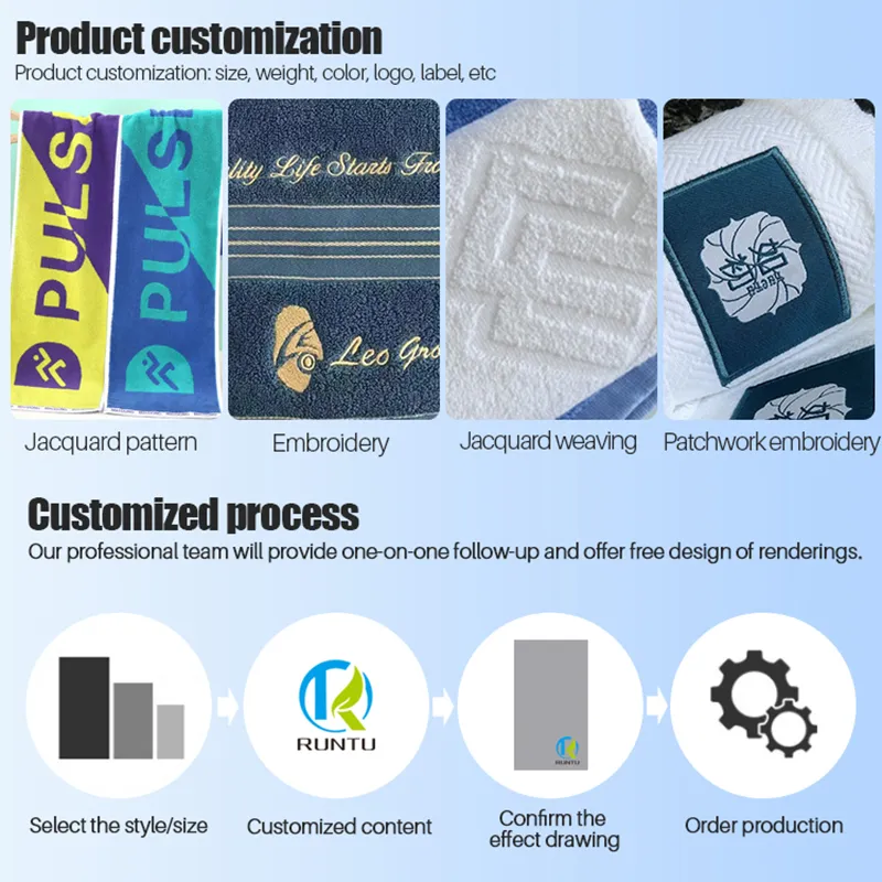 Cotton Towel Style 02