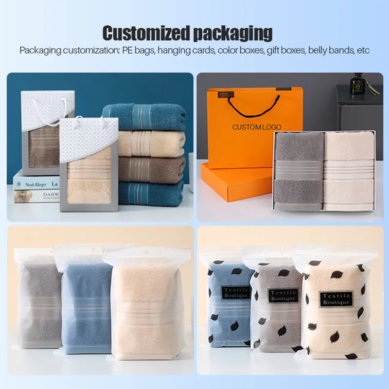 Cotton Towel Style 02