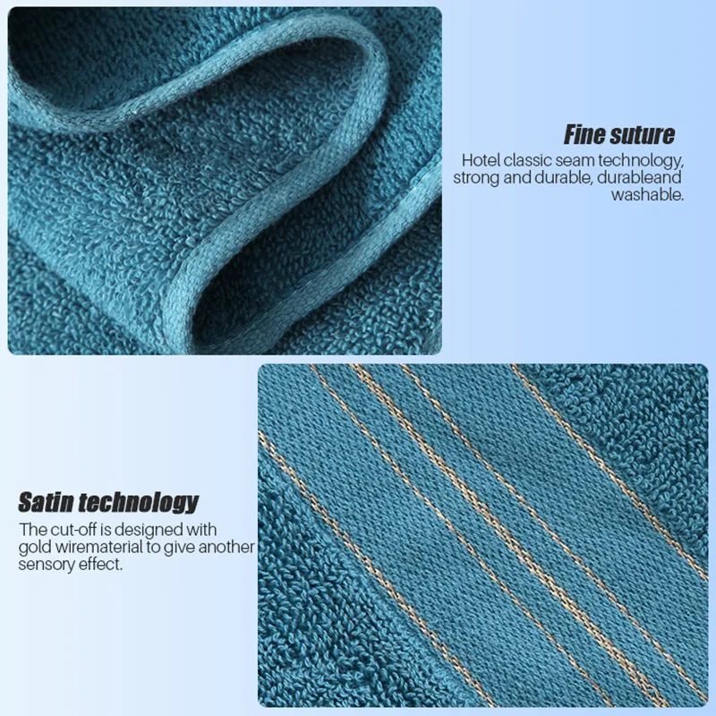 Cotton Towel Style 02