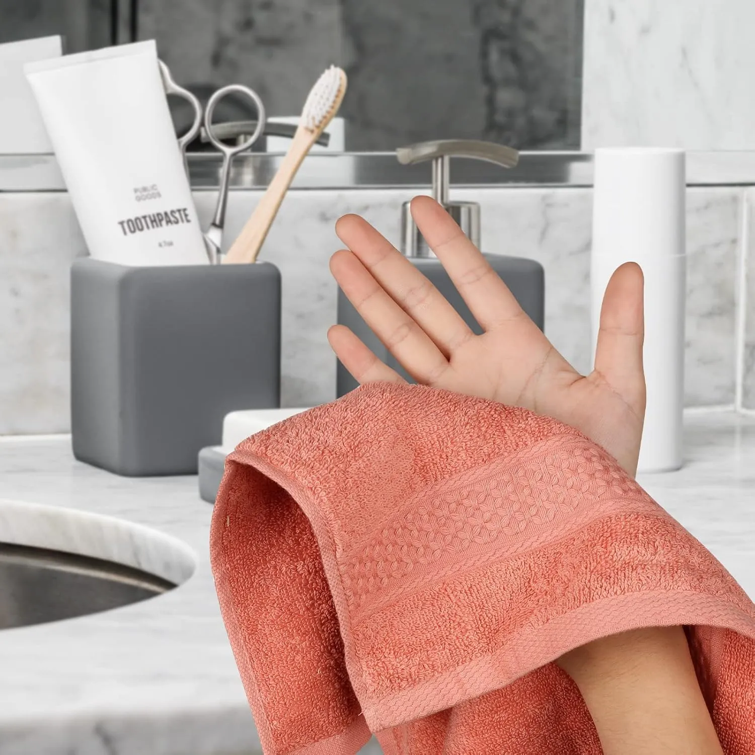 Cotton Towel Style 07