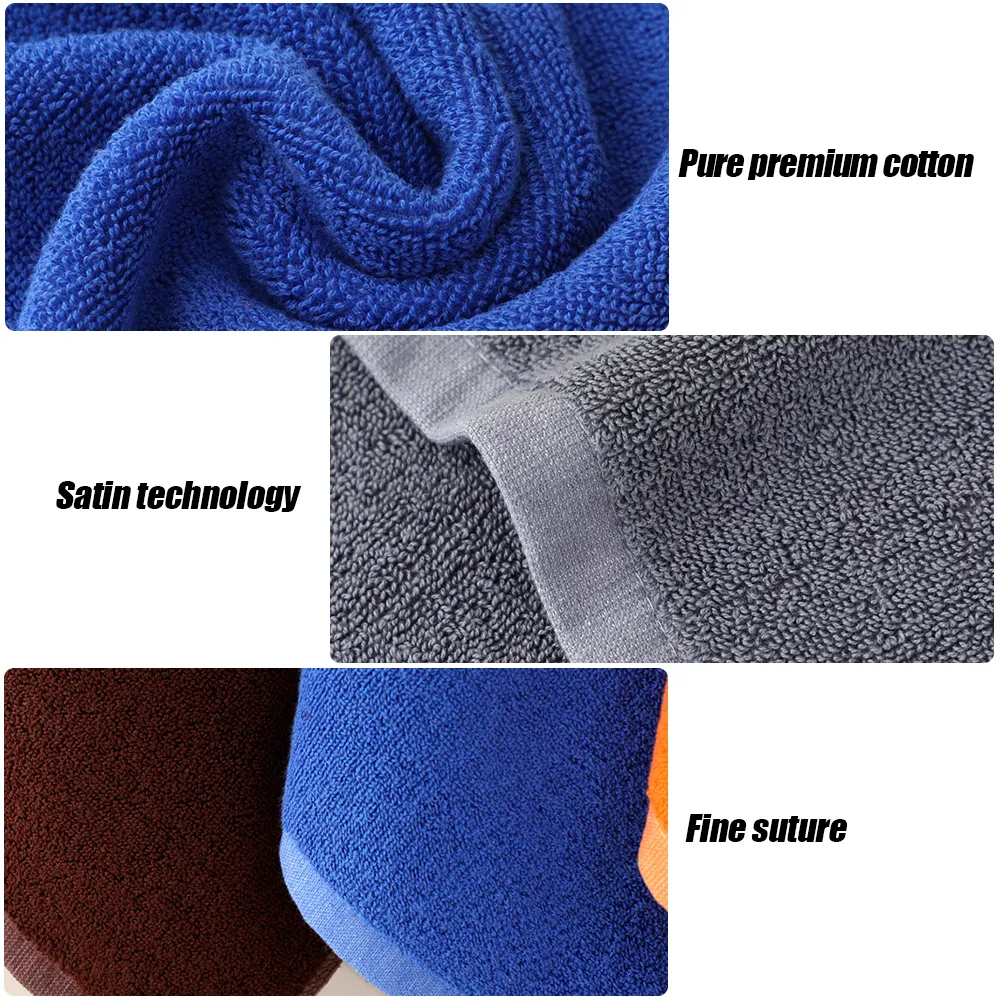 Cotton Towel Style 09