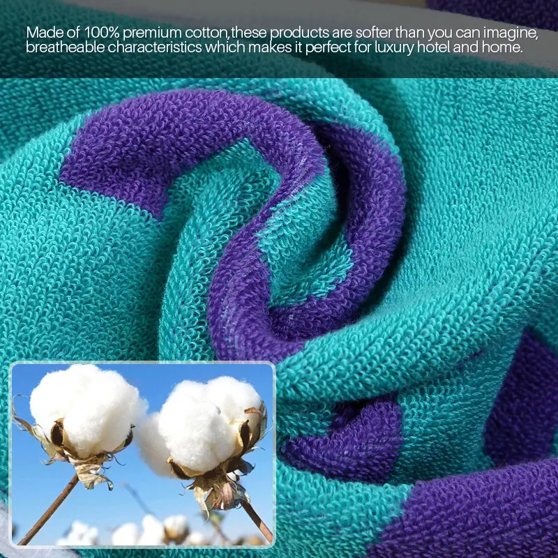 Cotton Sport Towel