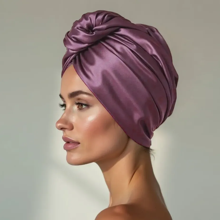 Satin Hair Bonnet