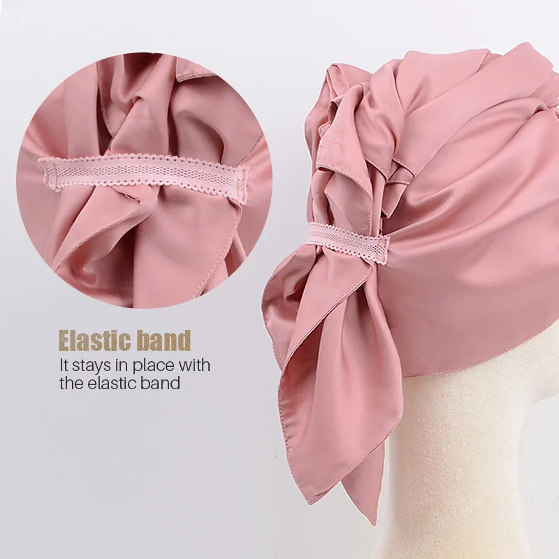 Satin Hair Bonnet