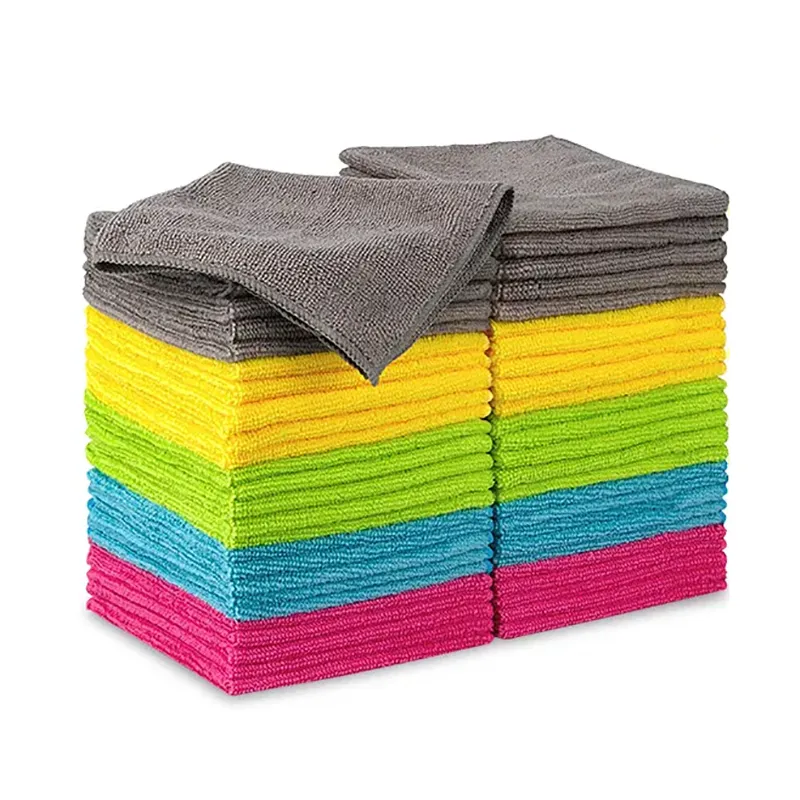 Pearl Weave Car Towel