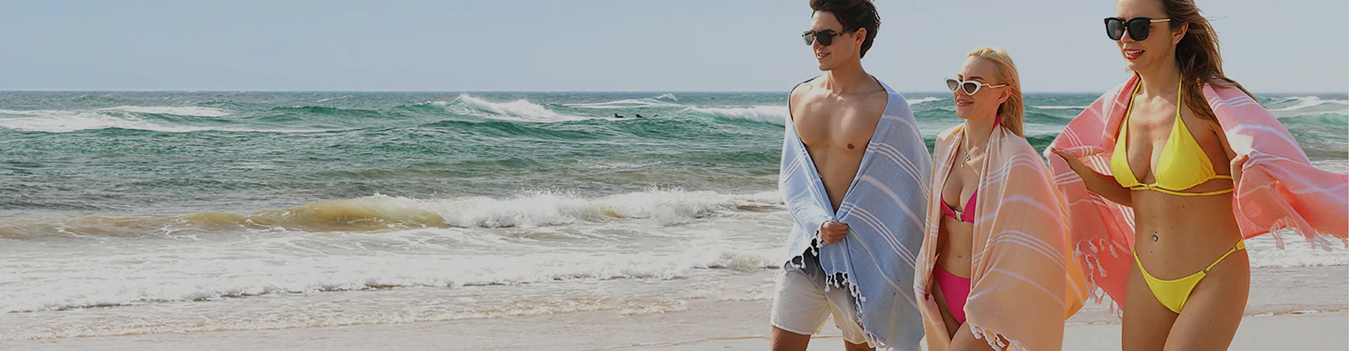 Outdoor Cotton Towels