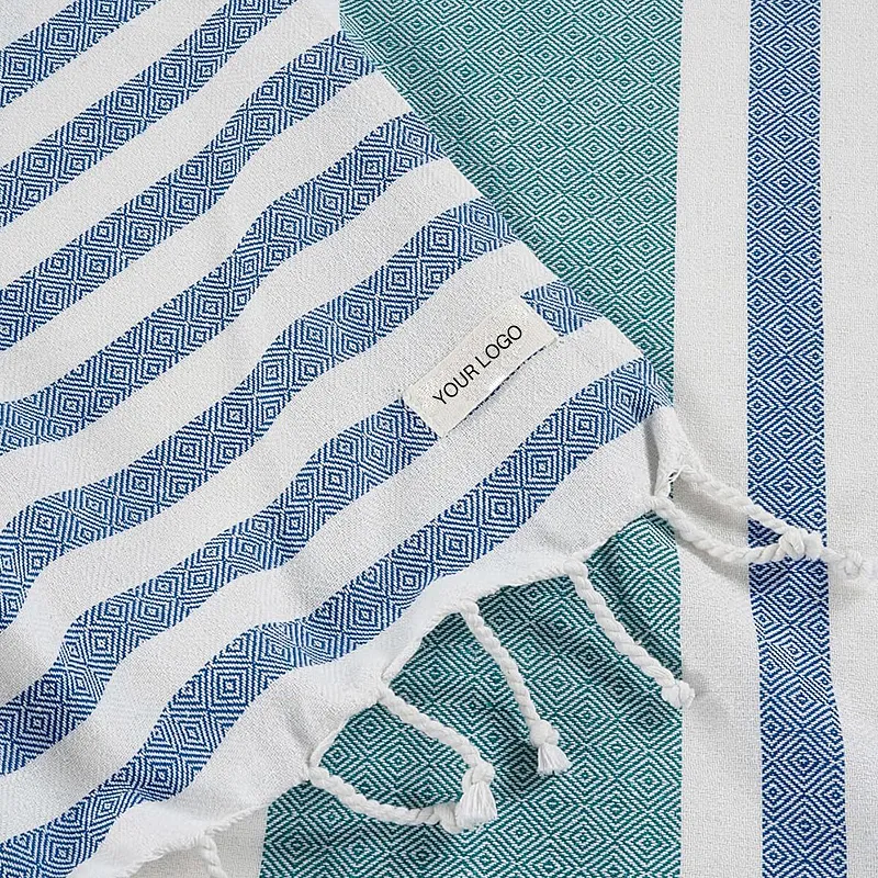 Cotton Beach Towel