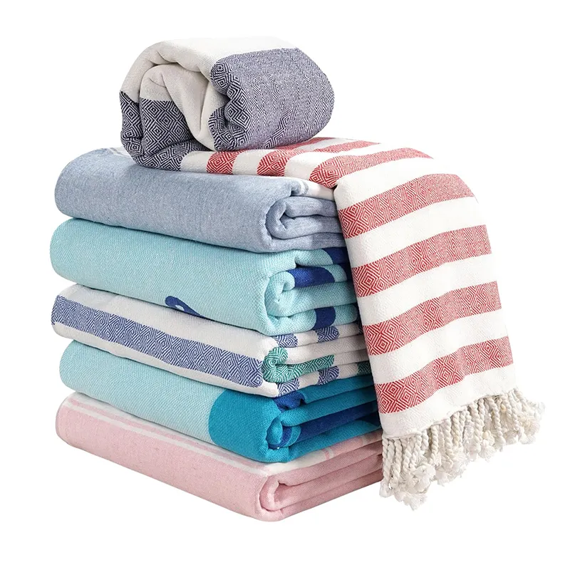 Cotton Beach Towel