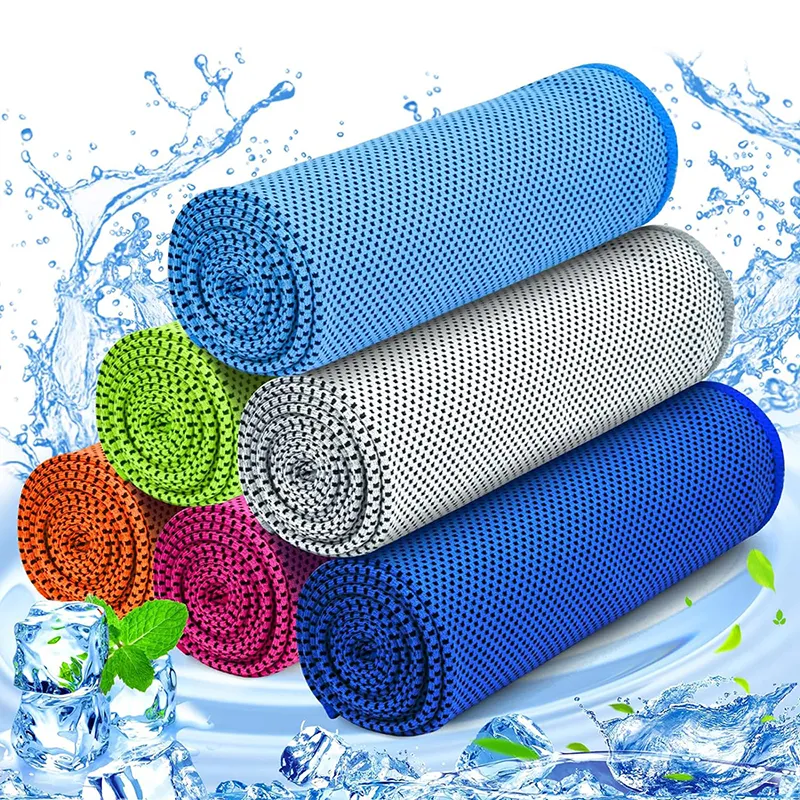 How to Choose the Right Cooling Towel Manufacturer for Your Brand