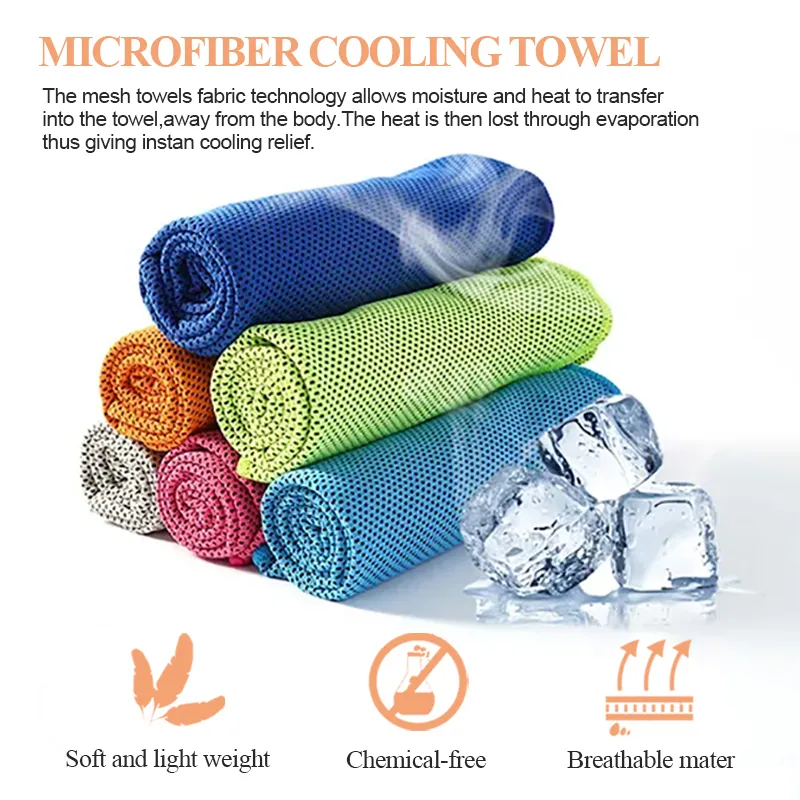 Cooling Towel Manufacturer vs. Supplier: What Is the Difference?